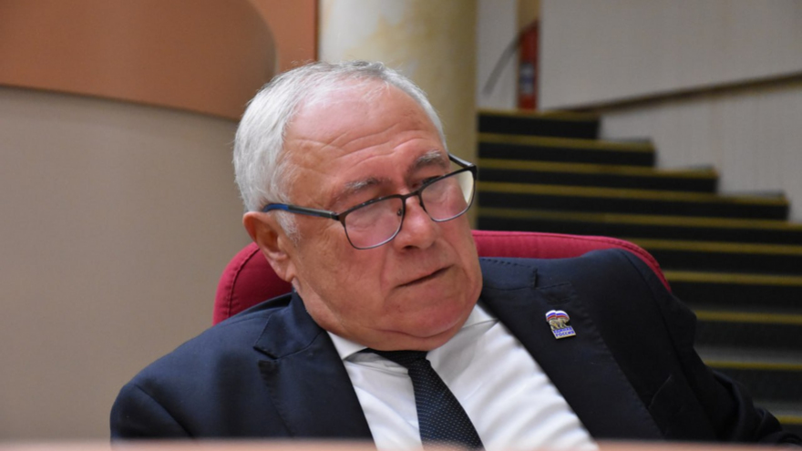 Сергей Овсянников избран зампредом Саратовской областной думы