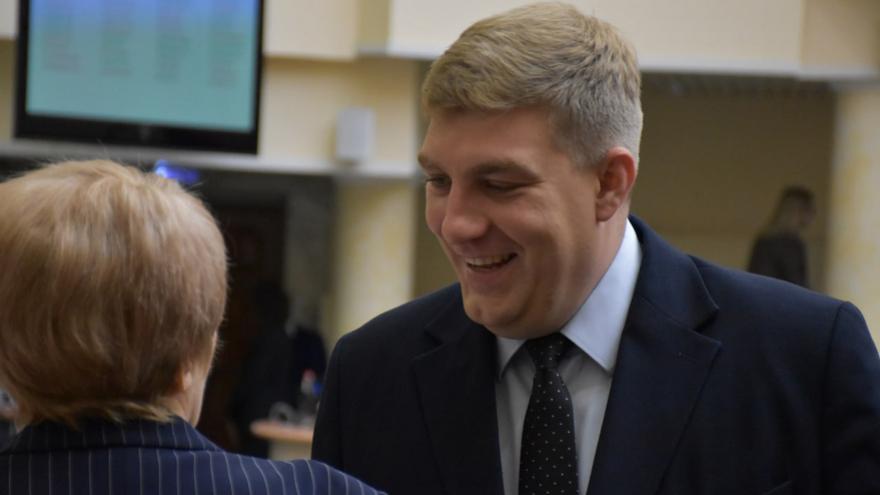 Сергей Овсянников избран зампредом Саратовской областной думы