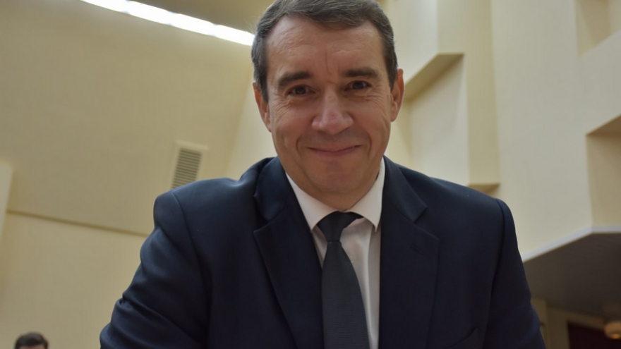 Сергей Овсянников избран зампредом Саратовской областной думы