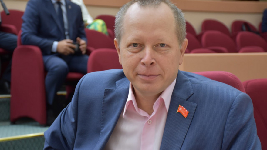 Сергей Овсянников избран зампредом Саратовской областной думы