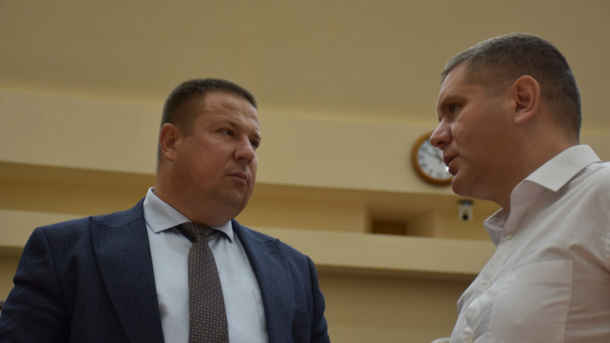 Сергей Овсянников избран зампредом Саратовской областной думы
