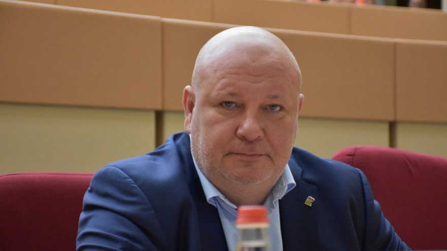 Сергей Овсянников избран зампредом Саратовской областной думы