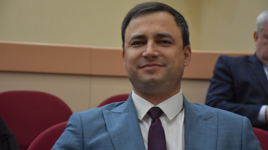 Сергей Овсянников избран зампредом Саратовской областной думы