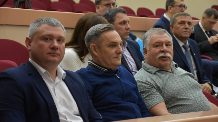 Сергей Овсянников избран зампредом Саратовской областной думы