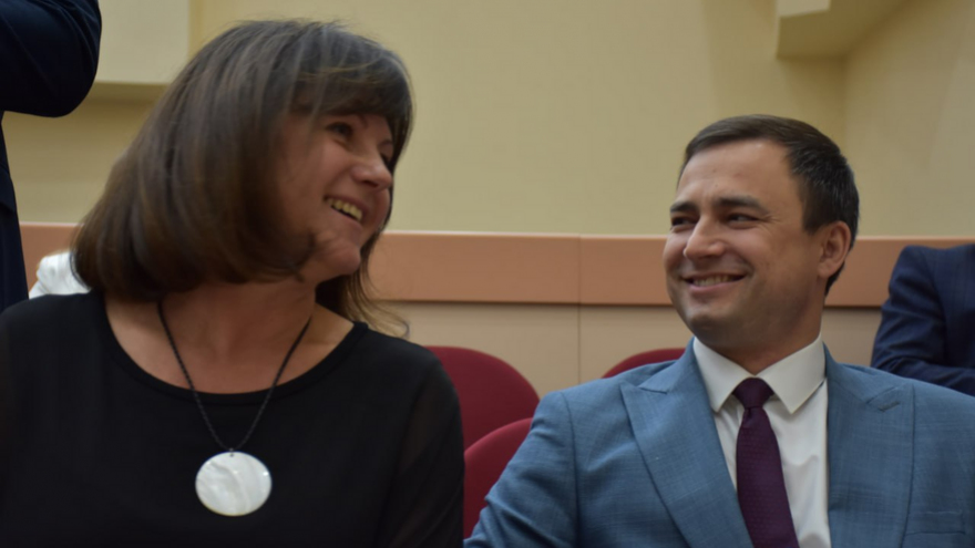 Сергей Овсянников избран зампредом Саратовской областной думы