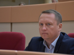 Сергей Овсянников избран зампредом Саратовской областной думы