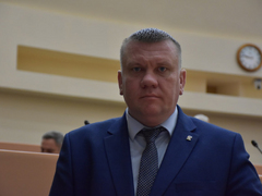 Сергей Овсянников избран зампредом Саратовской областной думы