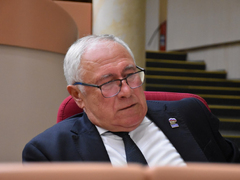 Сергей Овсянников избран зампредом Саратовской областной думы