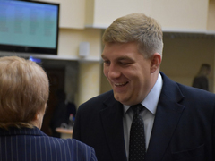 Сергей Овсянников избран зампредом Саратовской областной думы