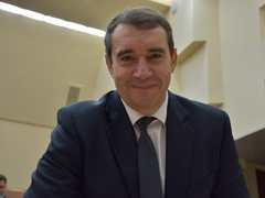 Сергей Овсянников избран зампредом Саратовской областной думы