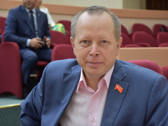 Сергей Овсянников избран зампредом Саратовской областной думы