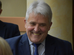 Сергей Овсянников избран зампредом Саратовской областной думы