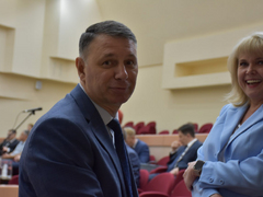 Сергей Овсянников избран зампредом Саратовской областной думы
