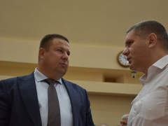 Сергей Овсянников избран зампредом Саратовской областной думы