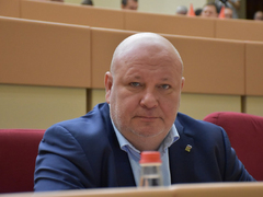 Сергей Овсянников избран зампредом Саратовской областной думы