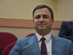 Сергей Овсянников избран зампредом Саратовской областной думы