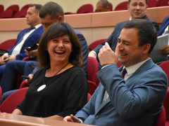 Сергей Овсянников избран зампредом Саратовской областной думы