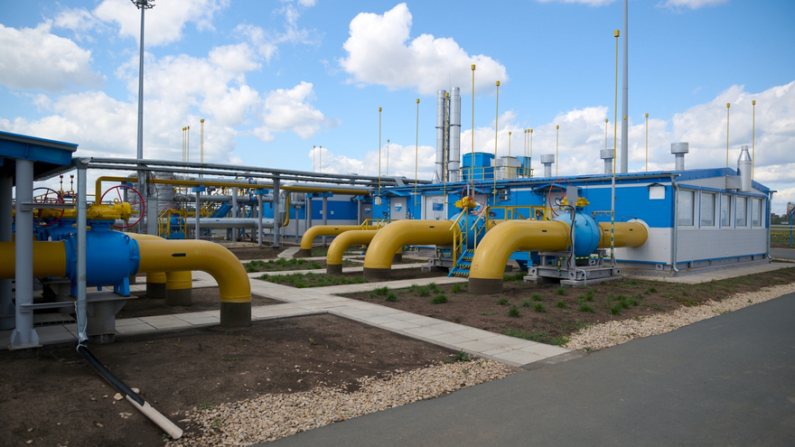 Газпром трансгаз Саратов создает условия для экономического развития Балаковского района
