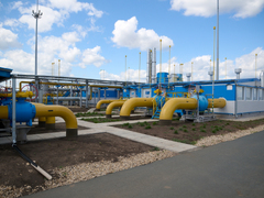 Газпром трансгаз Саратов создает условия для экономического развития Балаковского района