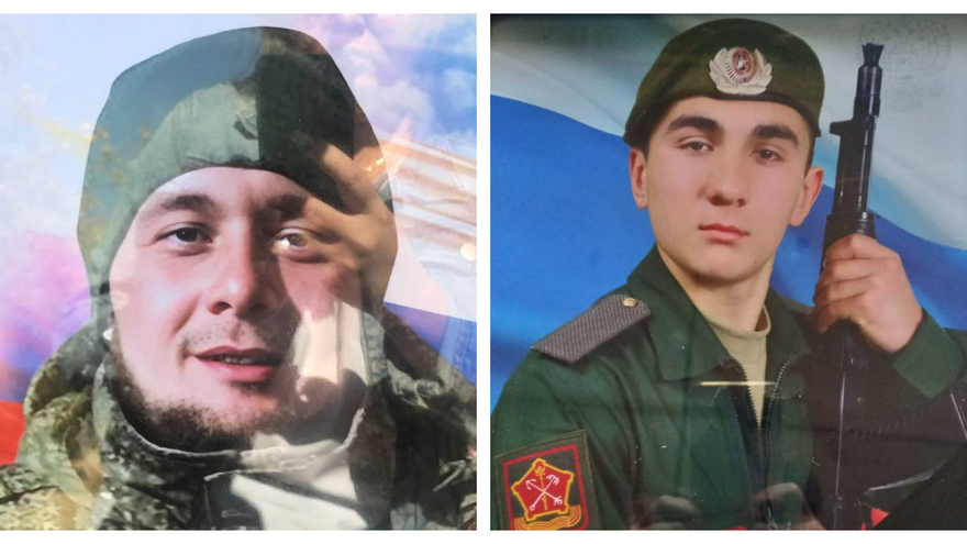 На СВО погибли энгельсские бойцы Машков, Боровков и Баранов