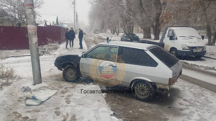 В Саратове сбили 9-летнего мальчика: полиция ищет свидетелей