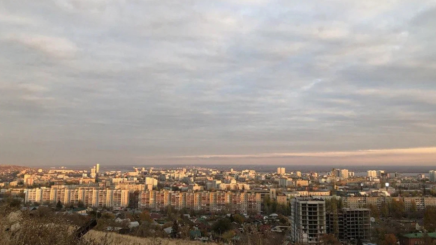Погода в Саратовской области: прохладная пятница