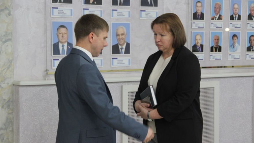Депутаты разрешили изменить структуру мэрии Саратова