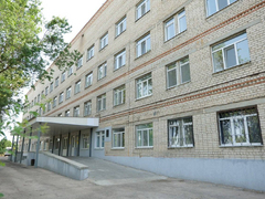 В Саратовской области отремонтируют дворы 22 больниц (список)