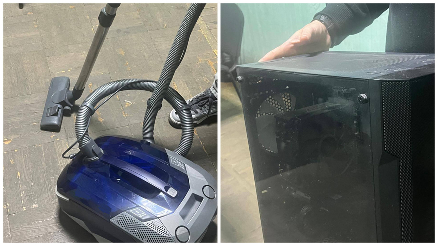 Девушка приютила знакомого, а тот сдал в ломбард ее технику и потратил деньги на ставки