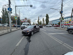 В Саратове питбайкер покалечился в ДТП