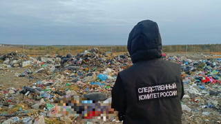 В Саратове на свалке бульдозер насмерть задавил рабочего