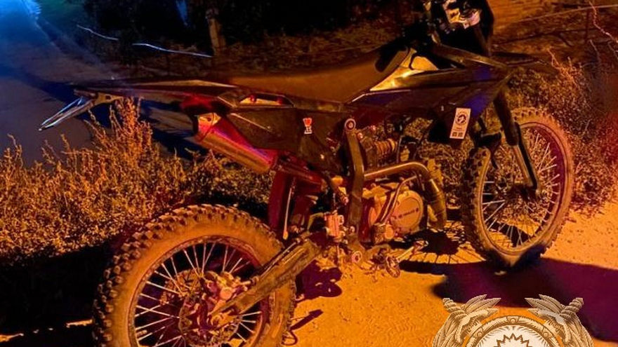 В Вольске 12-летний питбайкер попал в ДТП с восьмеркой: есть пострадавшие