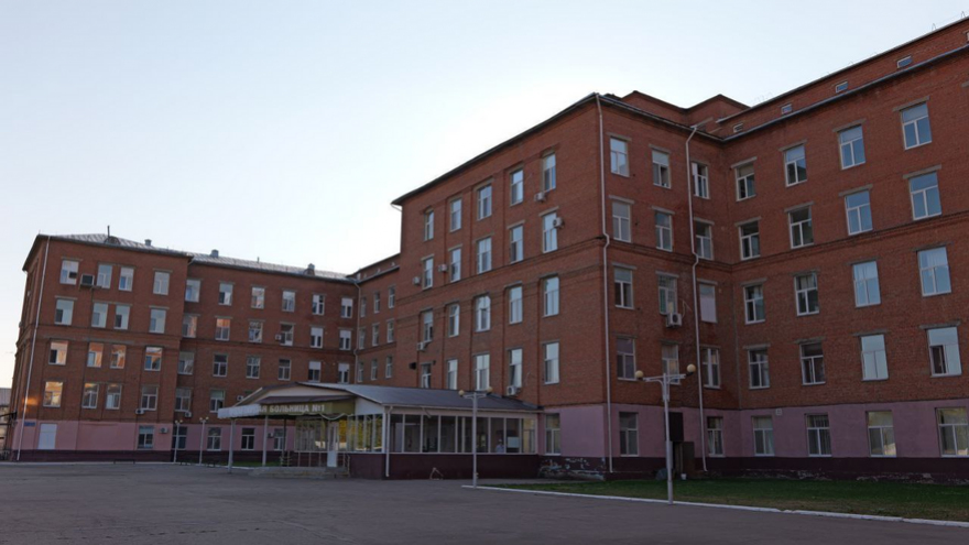 В Энгельсской больнице № 1 отремонтируют пищеблок на 700 пациентов