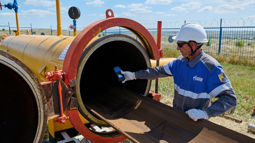 В ООО Газпром трансгаз Саратов улучшают экологические показатели деятельности