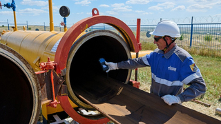 В ООО Газпром трансгаз Саратов улучшают экологические показатели деятельности