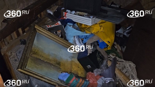 В Москве мужчину с трудом спасли из горевшей квартиры