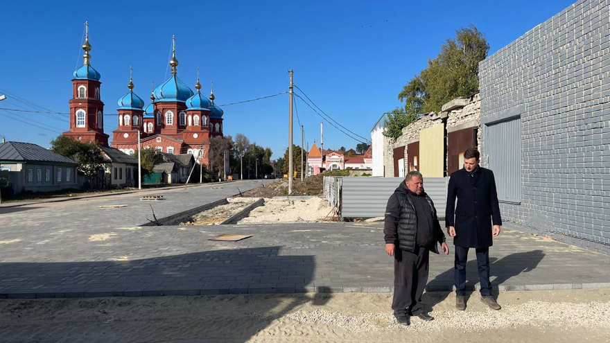 В Петровске нарисуют граффити с генералом Панфиловым
