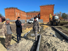В Петровске нарисуют граффити с генералом Панфиловым