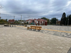 Депутат Воробьев: в Балашове завершили строительство Парка Авиаторов (фото)