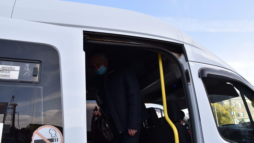 В Саратове возобновилось движение автобусов № 57