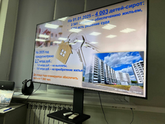 Губернатор Бусаргин рассказал, когда в области ликвидируют очередь на жилье для сирот