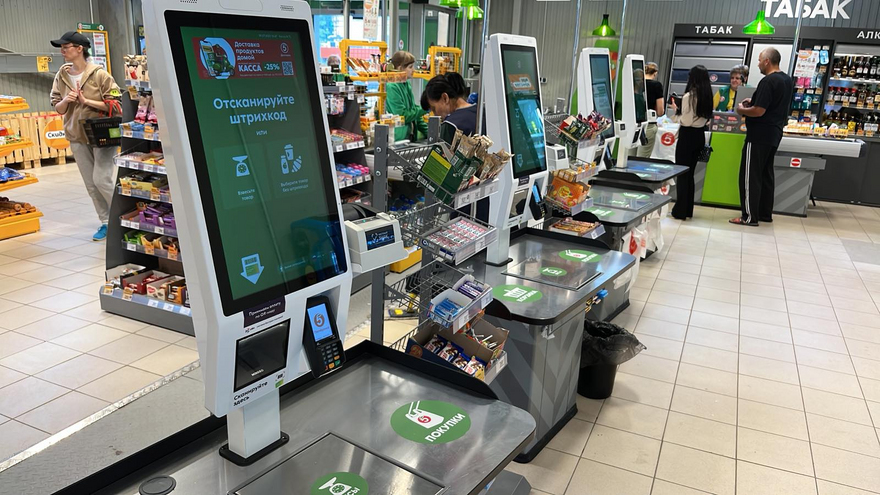 В Приволжье подешевели услуги и продукты