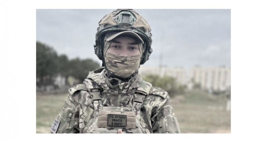 На СВО погиб вольский гранатометчик Антон Пауков