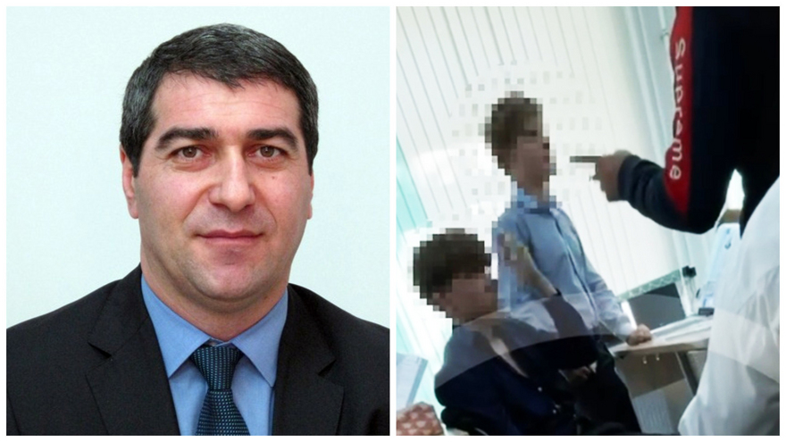 Аморальное поведение зрелого мужчины: глава армянской общины Косян возмущен избиением саратовского школьника