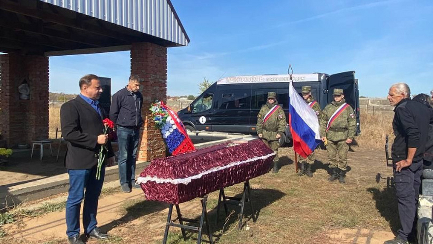На СВО погибли энгельсские бойцы Герасимов и Александров