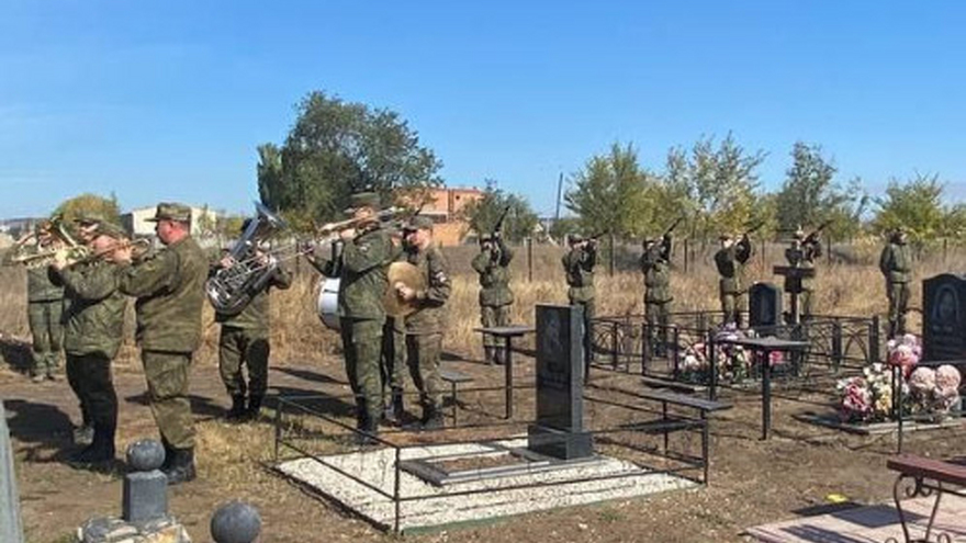 На СВО погибли энгельсские бойцы Герасимов и Александров