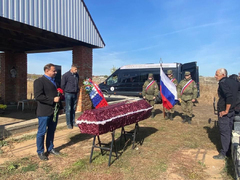 На СВО погибли энгельсские бойцы Герасимов и Александров