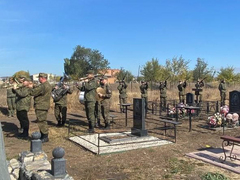 На СВО погибли энгельсские бойцы Герасимов и Александров