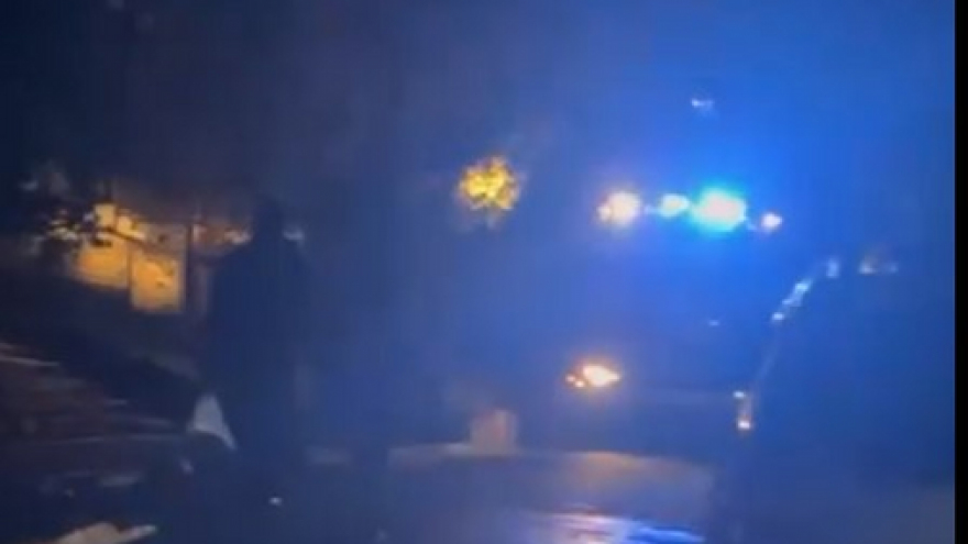 В Саратове из горевшей девятиэтажки эвакуировали 10 человек