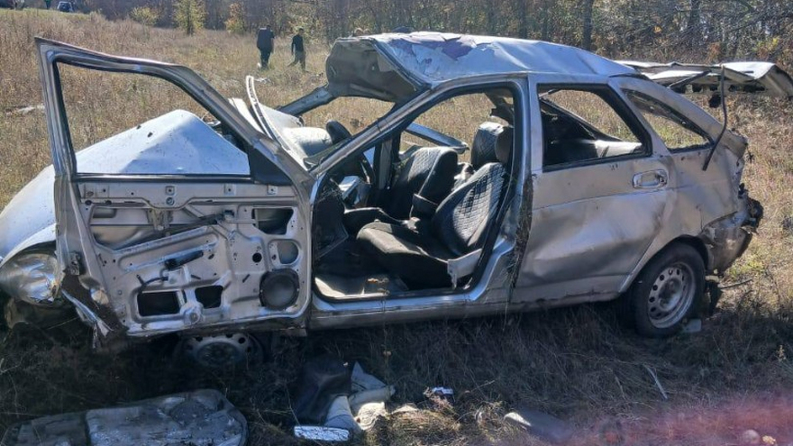 Уроженцы Казахстана разбились в ДТП в Саратовской области
